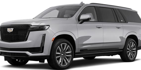 CADILLAC ESCALADE ESV 2024 1GYS3NKL6RR377214 image
